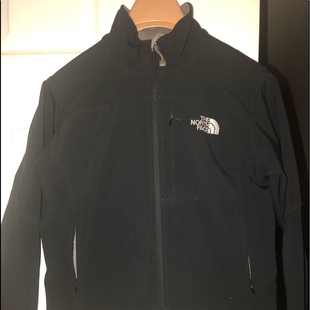 The northface apex bionic 2 softshell jacket